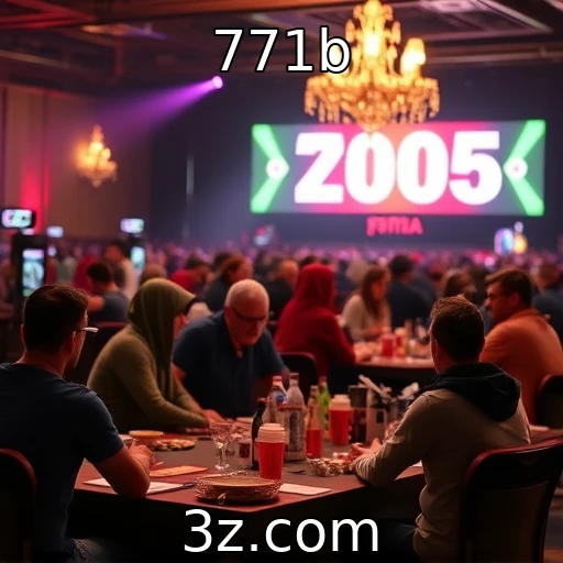 Análise das expectativas para eventos de jogos em 2025